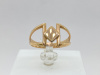 КОЛЬЦО БЕЗ КАМНЯ (Au 585)