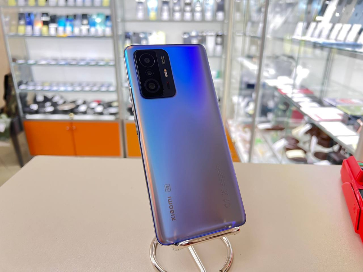 Смартфон Xiaomi 11T Pro 12/256
