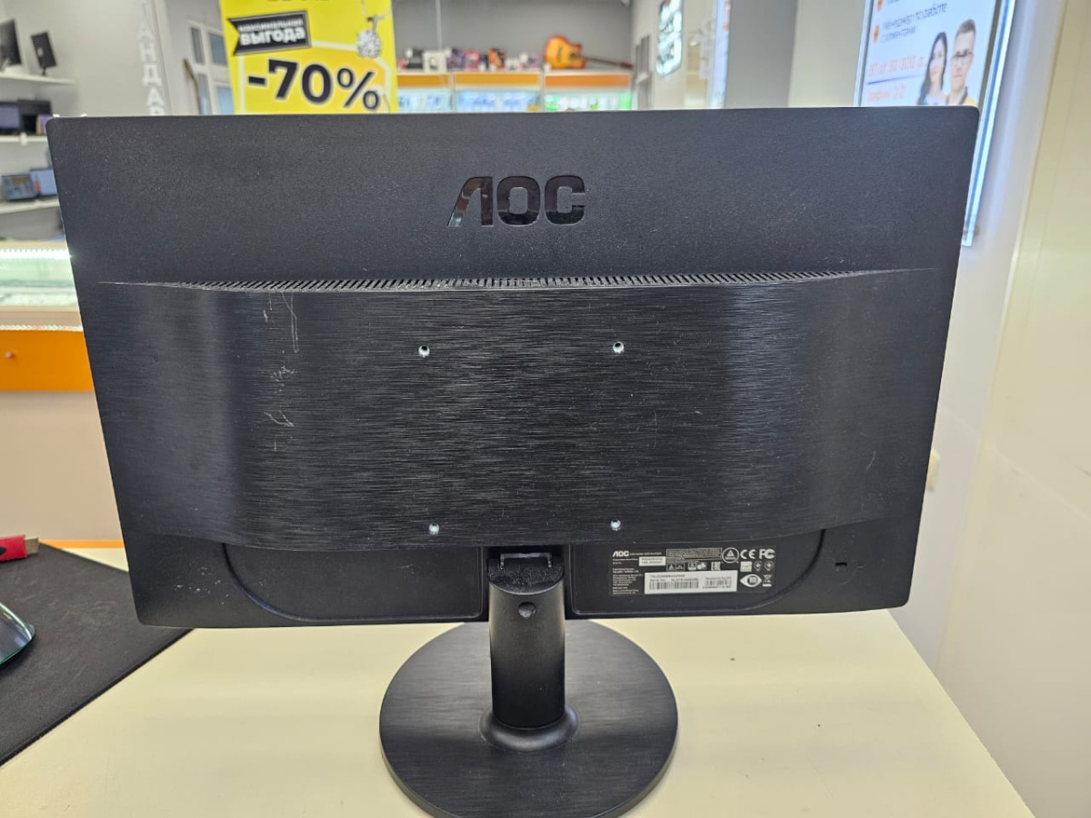 Монитор AOC M2060SWD2