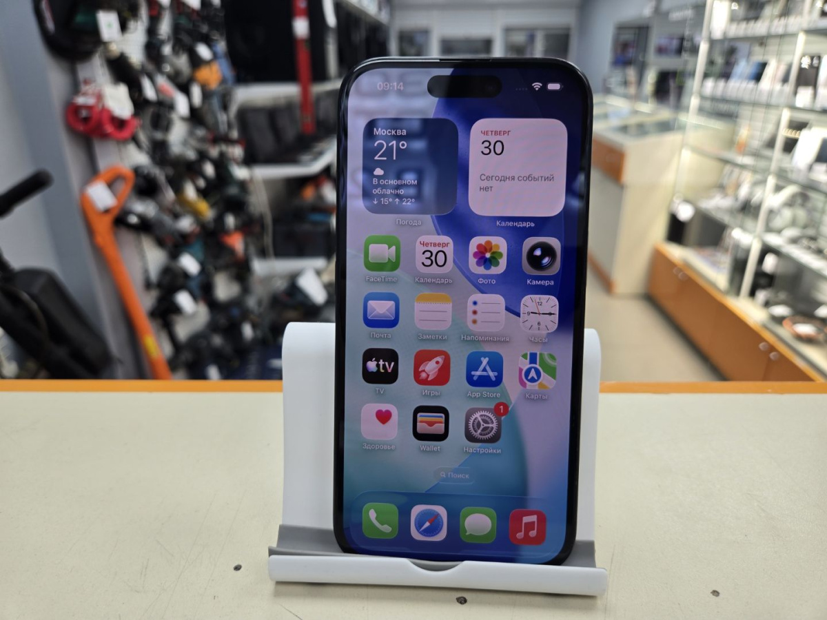 Смартфон Apple Iphone 16 128Gb