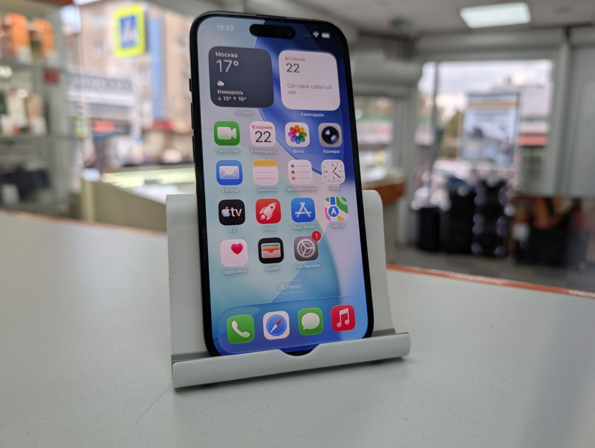 Смартфон Apple Iphone 15 128Gb
