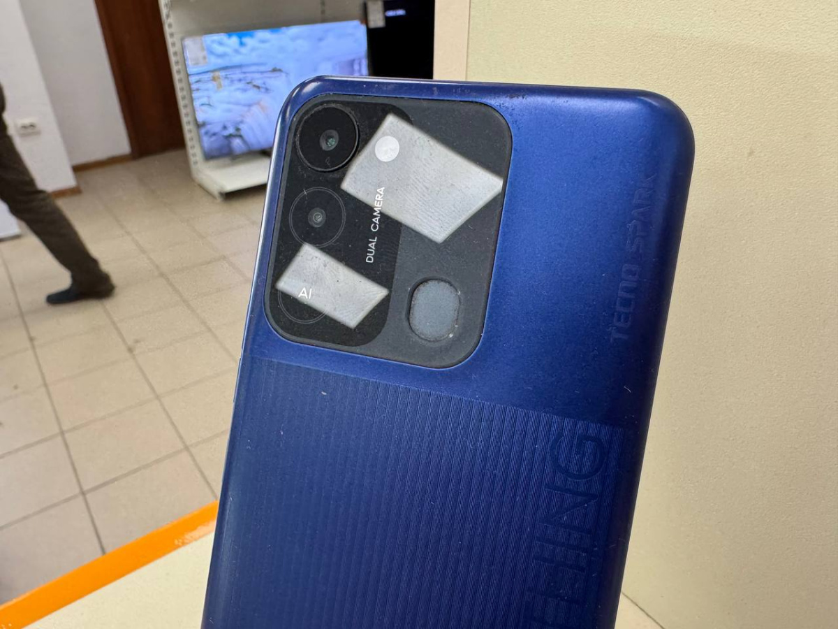 Смартфон Tecno Spark GO 2022 2/32