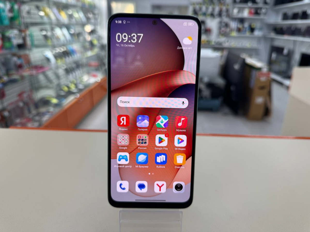 Смартфон Xiaomi Redmi Note 12 8/256