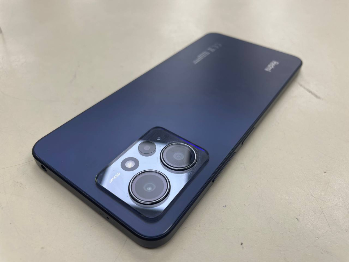 Смартфон Xiaomi Redmi Note 12 6/128