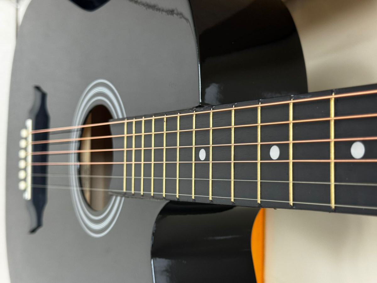 Гитара акустическая Belucci BC3810 BK FULL