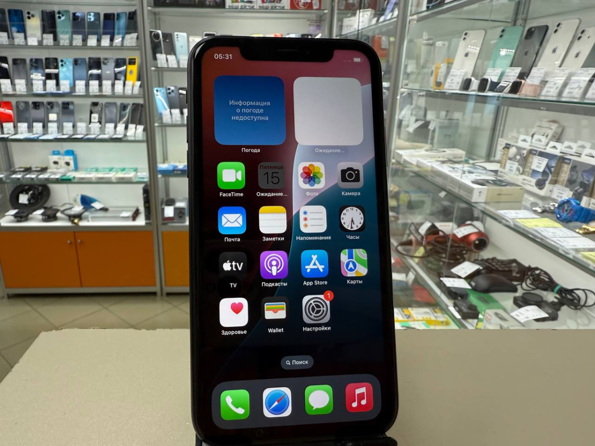 Смартфон Apple iPhone Xr 64Gb