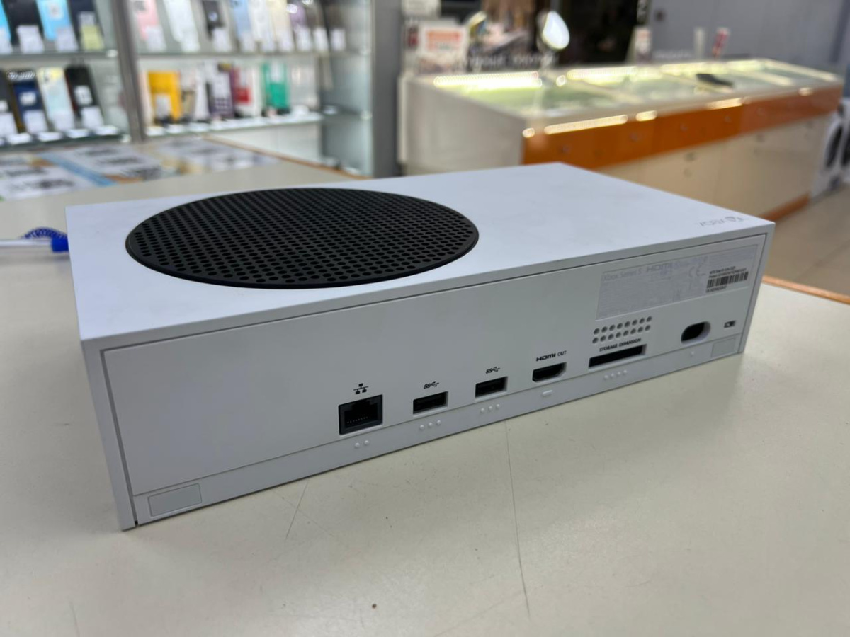Игровая приставка Xbox Series S 512Gb SSD