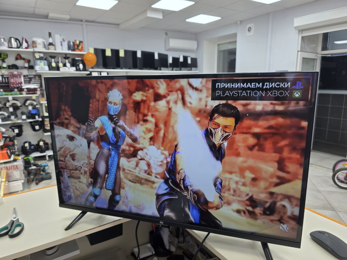 LED Телевизор Xiaomi L32M6-6ARG;