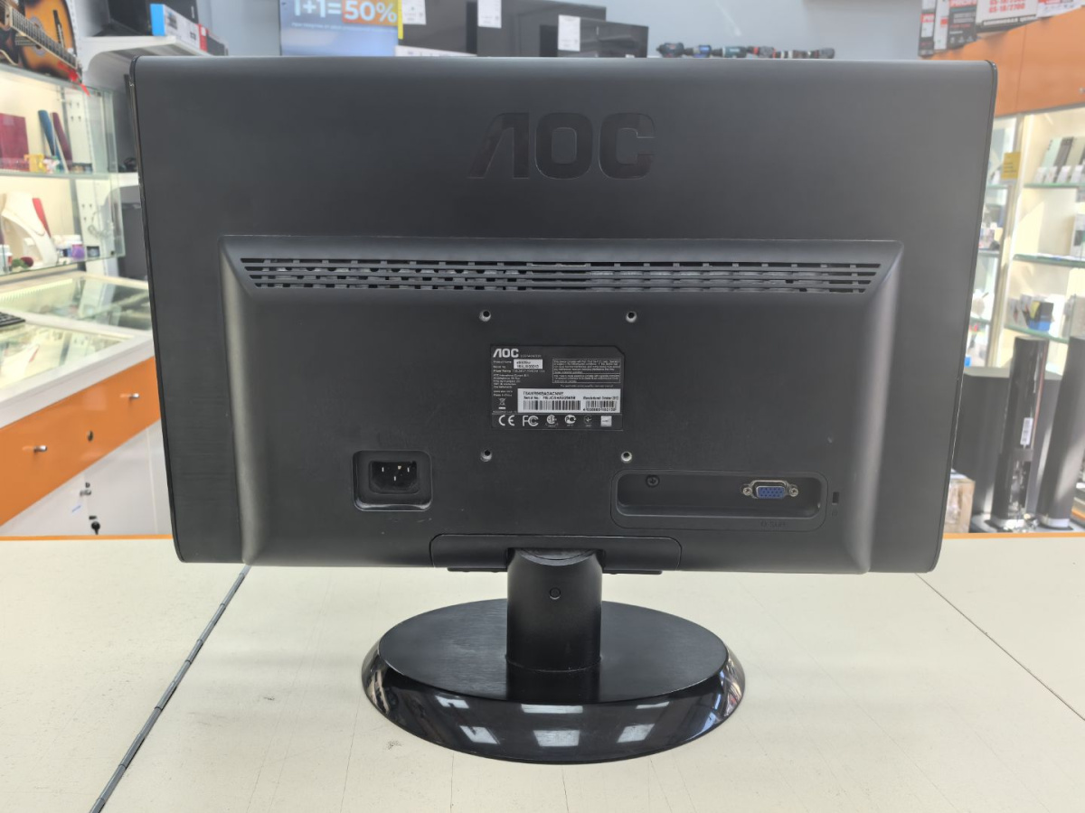 Монитор AOC E950SW