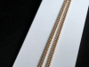 ЦЕПЬ ПУСТОТЕЛАЯ Панцирное (Au 585)