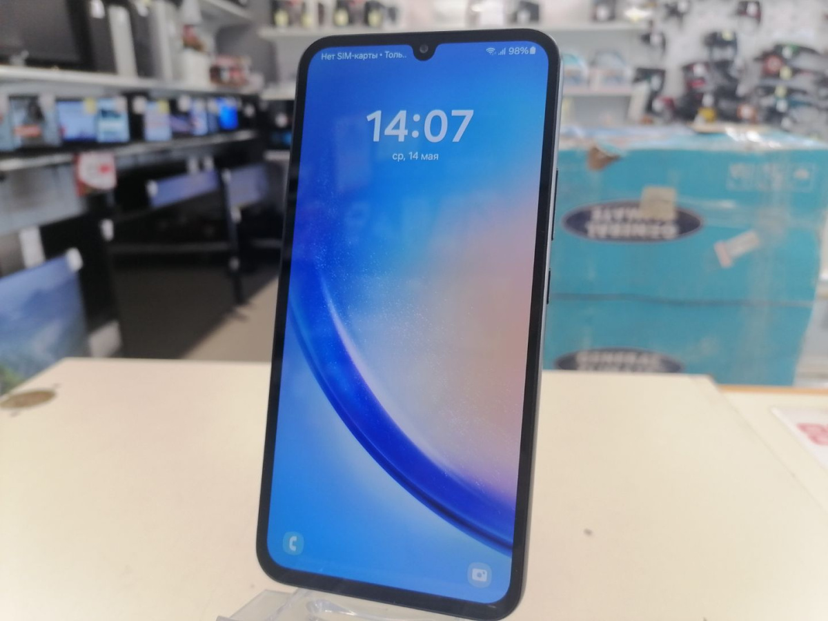 Смартфон Samsung Galaxy A34 5G 8/256