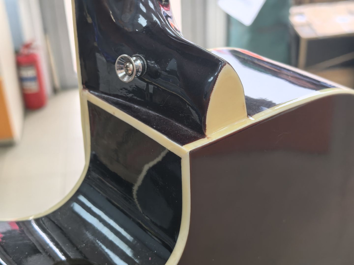 Гитара акустическая Foix FFG-10339SB