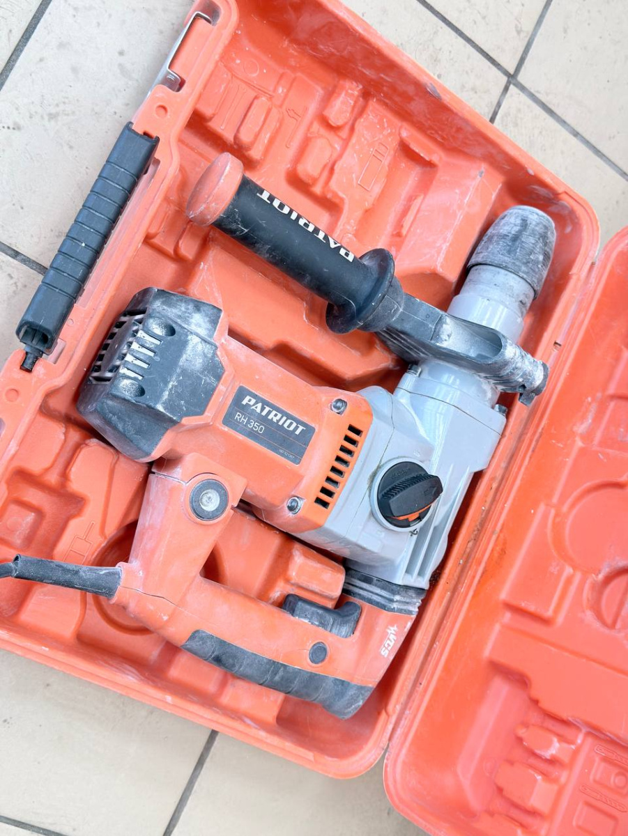 Перфоратор Patriot RH-350