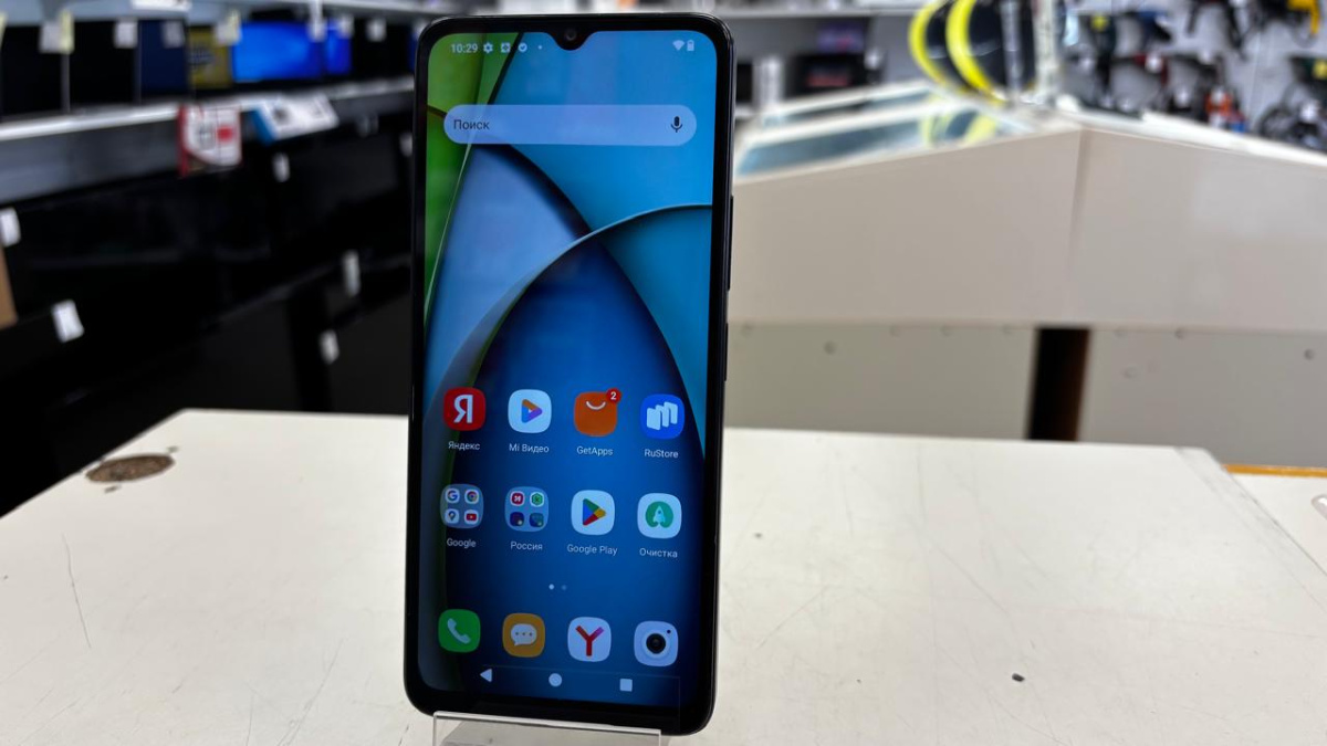 Смартфон Xiaomi Redmi A3x 3/64Gb