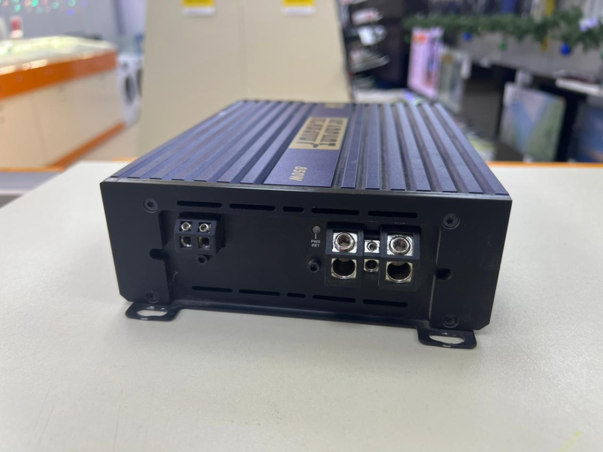 Усилитель Моноблок Kicx qs 1.900