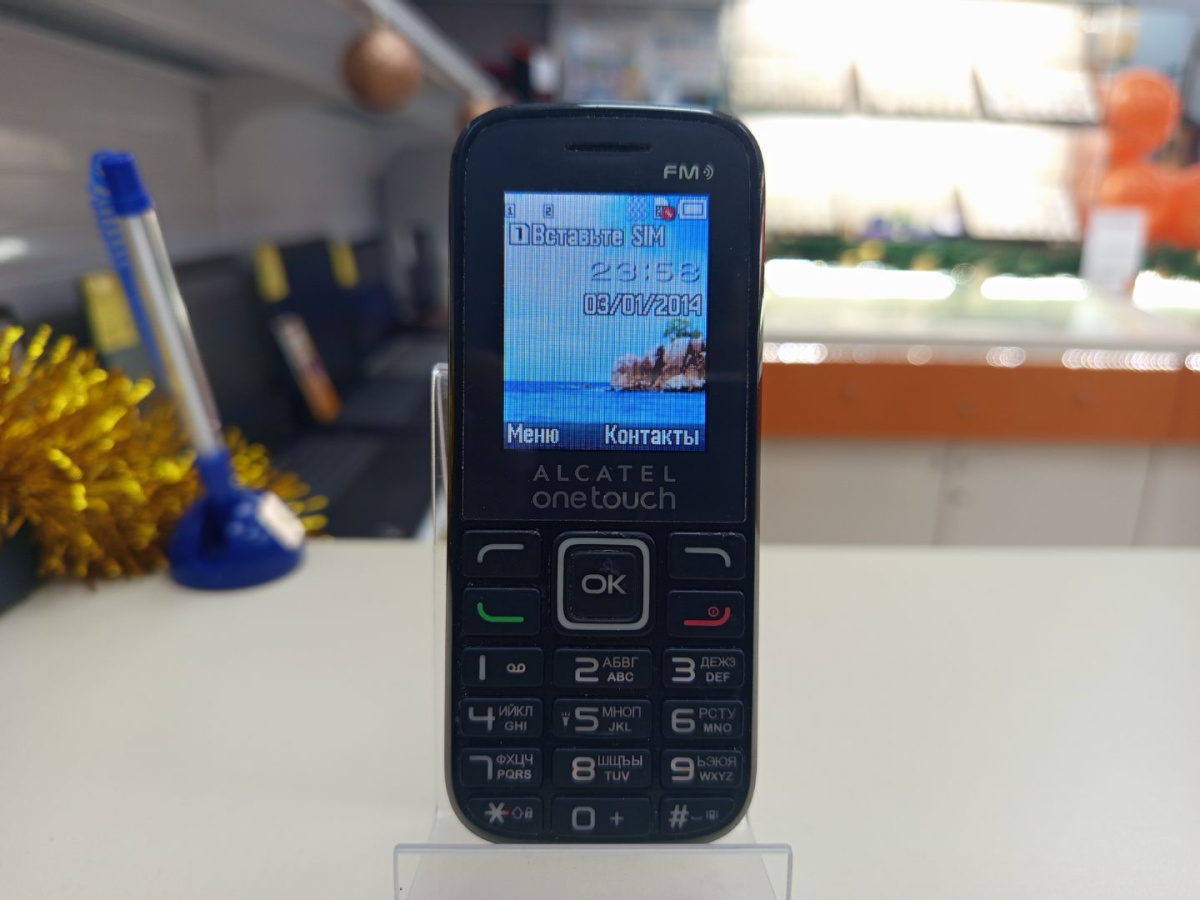Мобильный телефон Alcatel 1042D