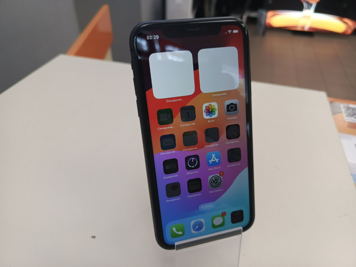 Смартфон Apple iPhone 11 128Gb