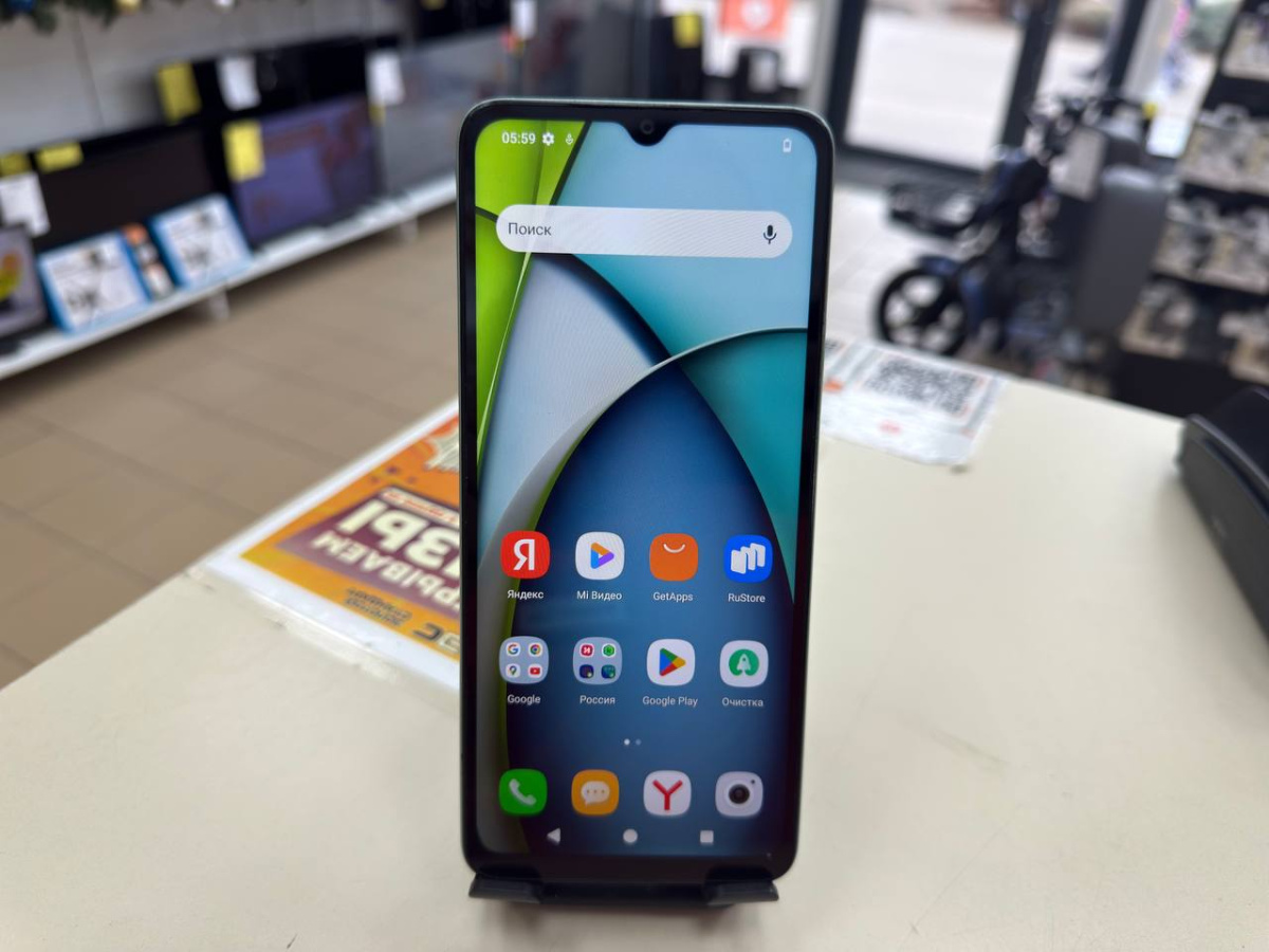 Смартфон Xiaomi Redmi A3x 3/64Gb