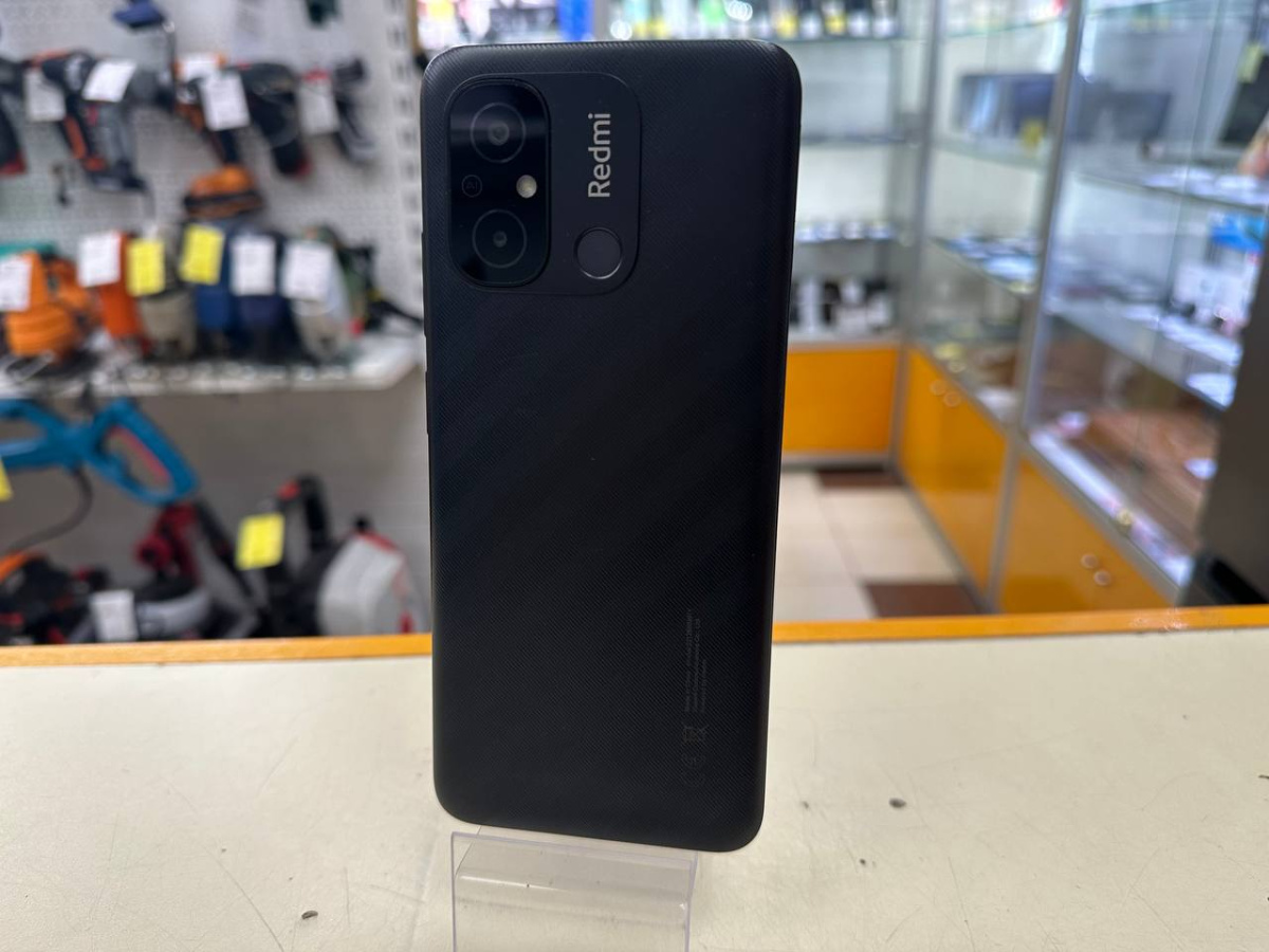 Смартфон Xiaomi Redmi 12C 4/128