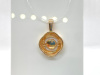 ПОДВЕСКА БРИЛЛИАНТ (Au 585)