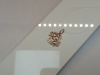 ПОДВЕСКА ЗНАК ЗОДИАКА РЫБЫ (Au 585)