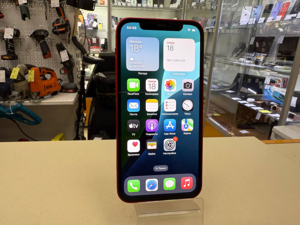 Смартфон Apple iPhone 12 256Gb
