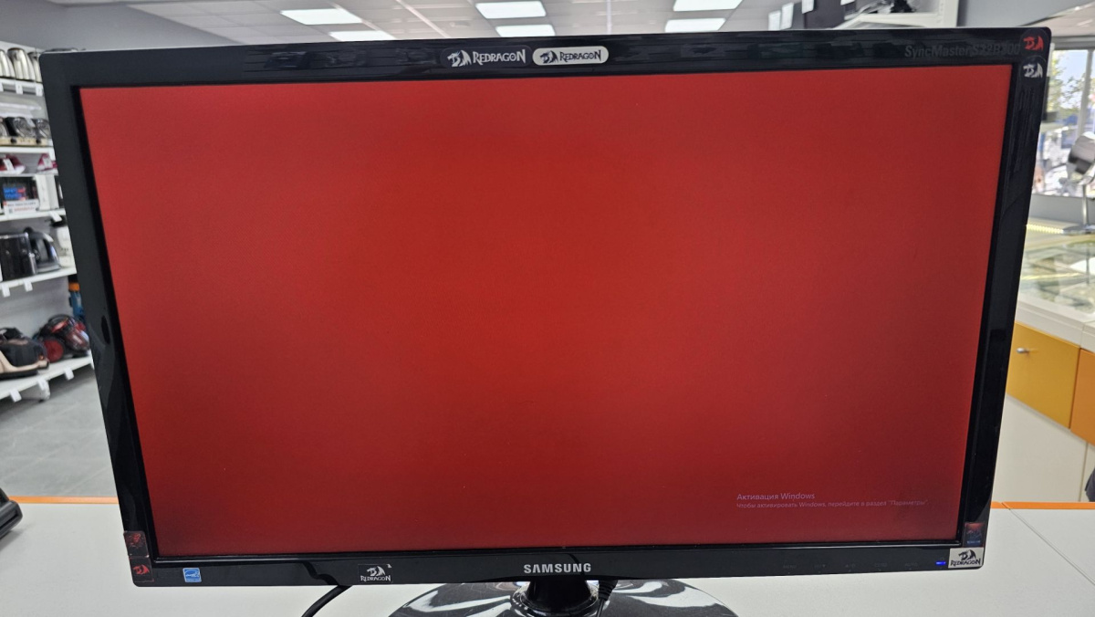 Монитор Samsung LS22B300;