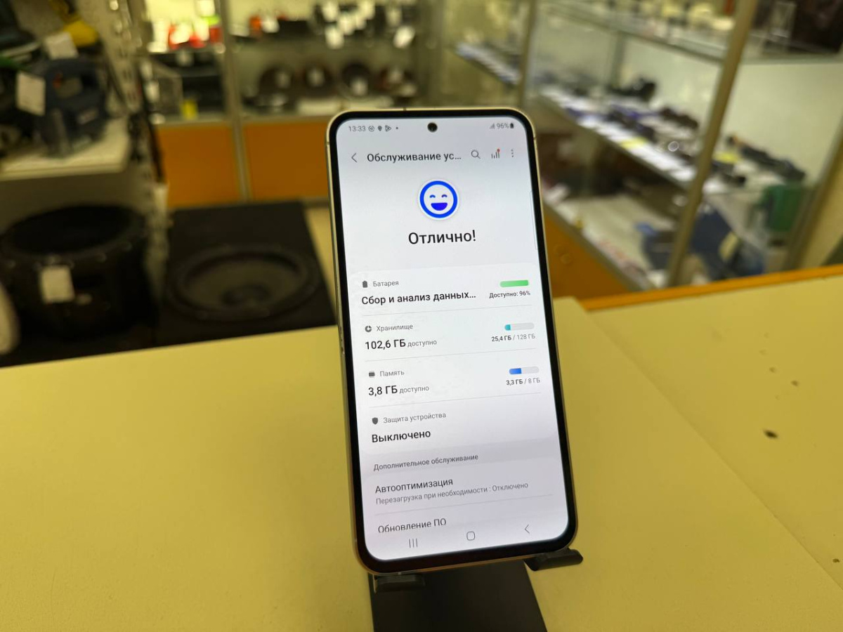 Смартфон Samsung Galaxy S23 FE 8/128