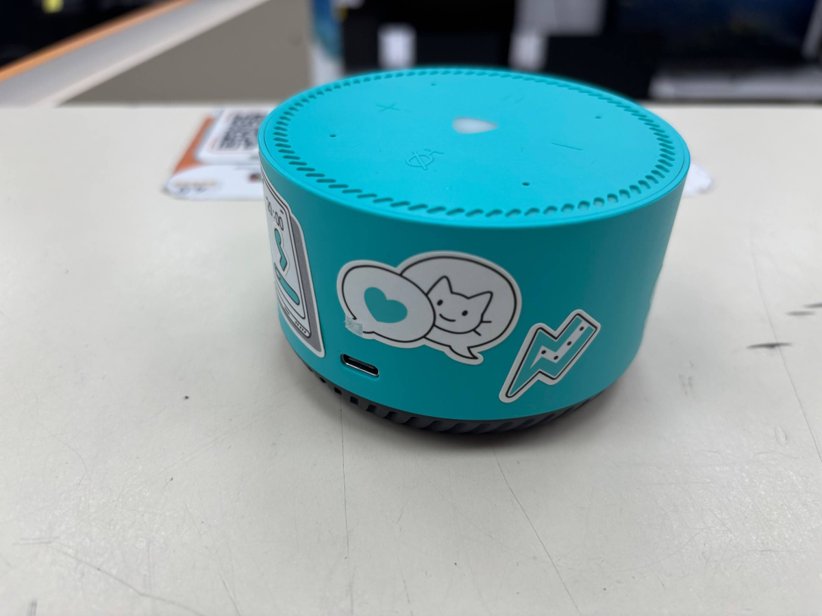 Умная колонка Яндекс Лайт