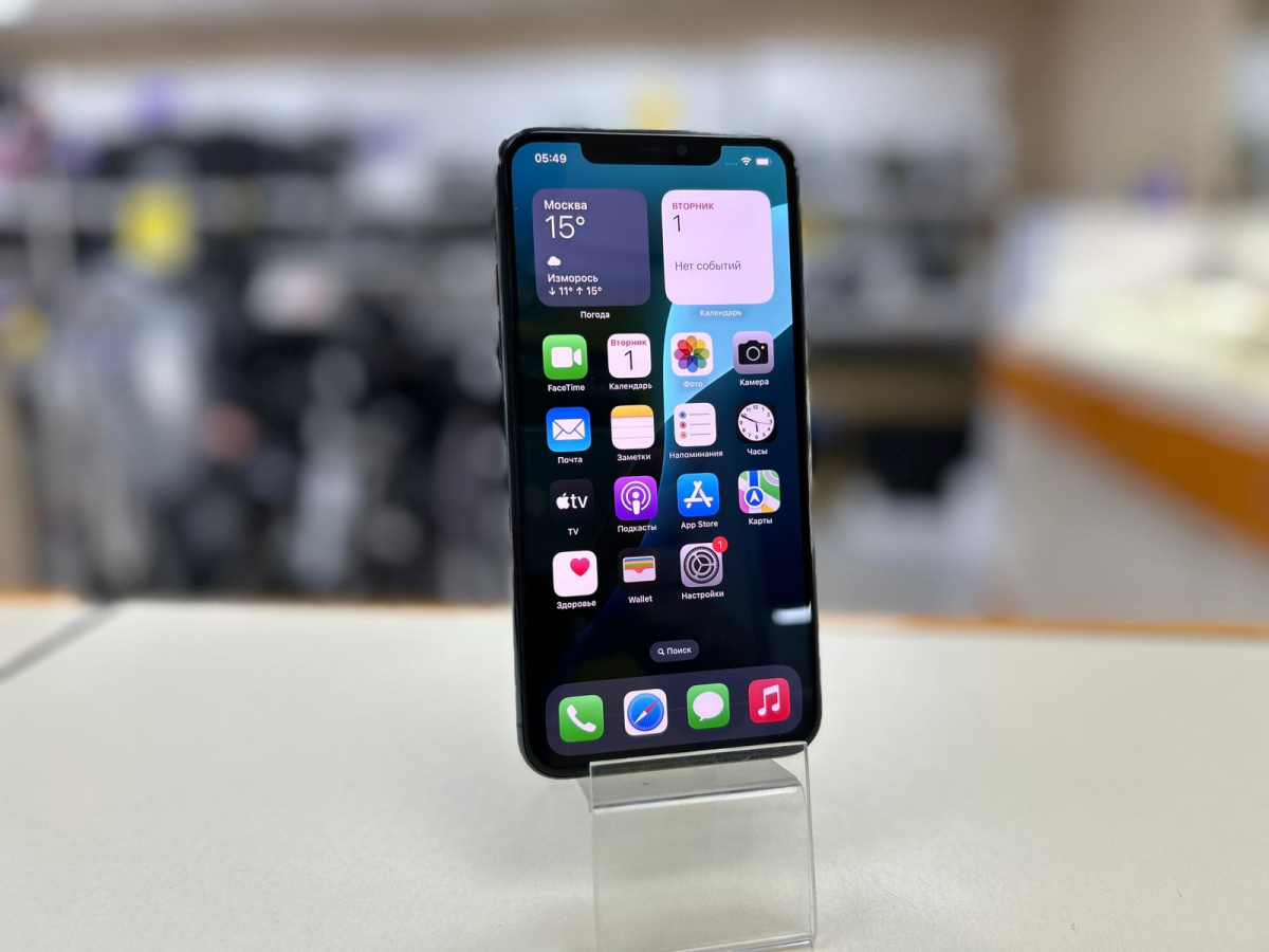 Смартфон Apple IPhone 11 Pro Max 256Gb