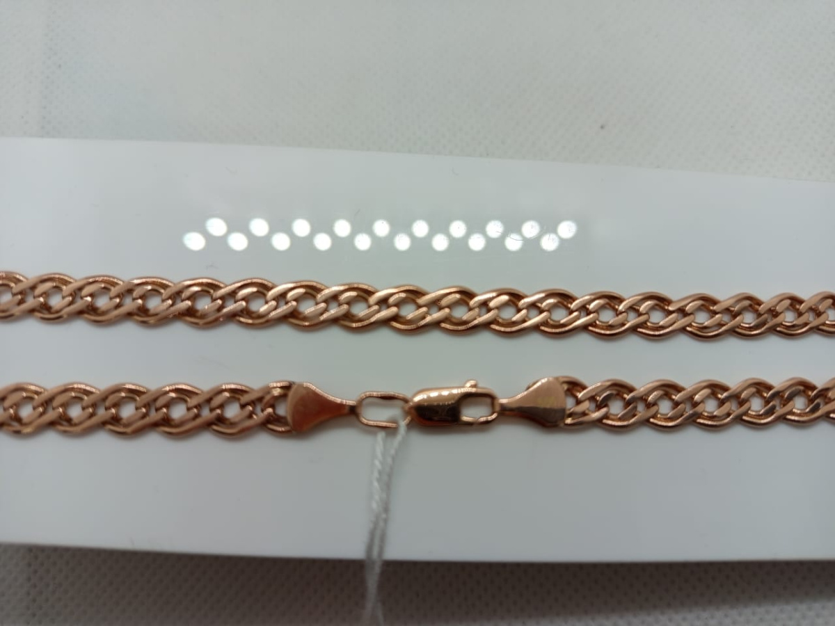 ЦЕПЬ ПОЛНОВЕСНАЯ Нона (Au 585)