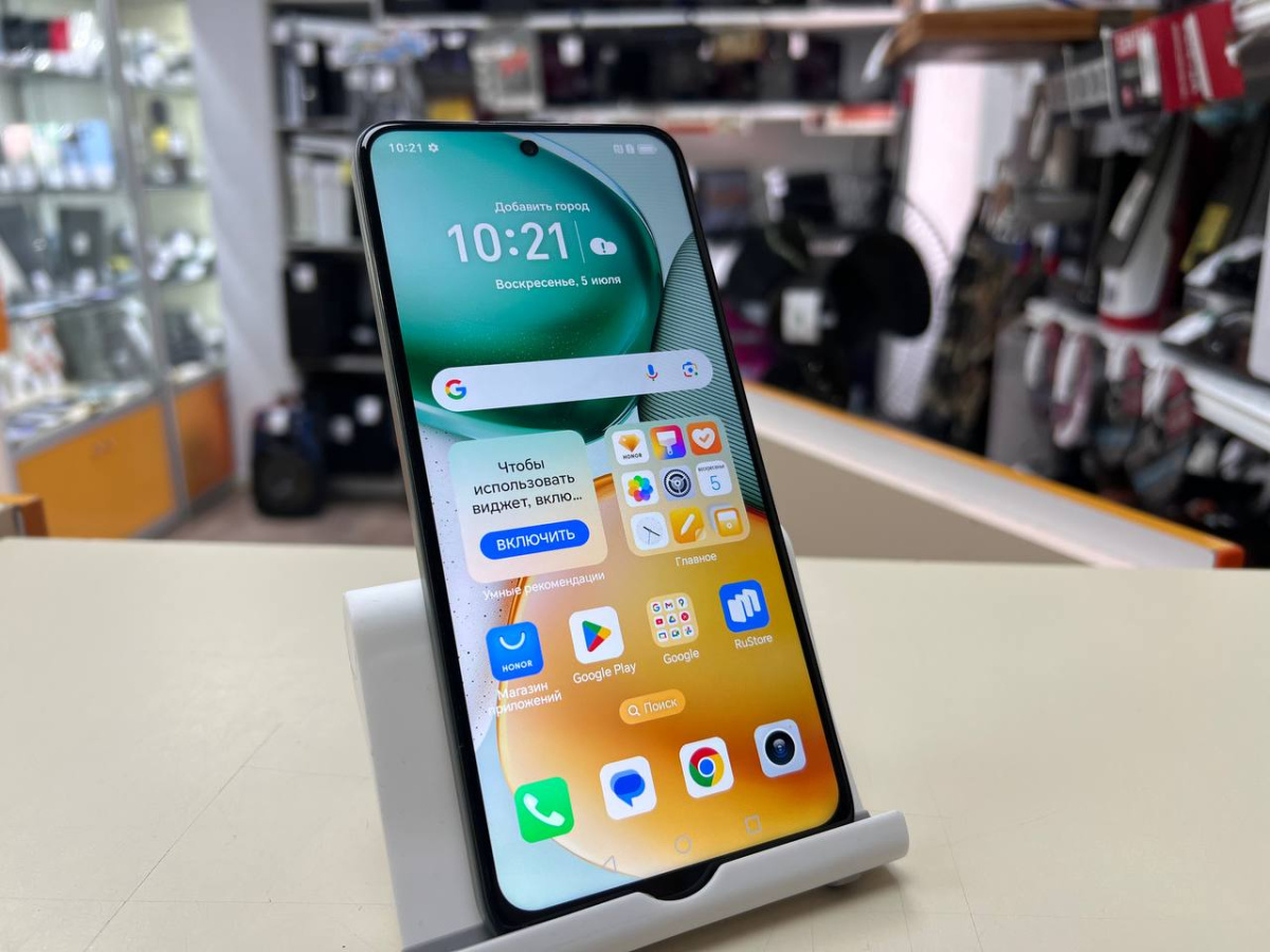 Смартфон Honor X7c 6/128