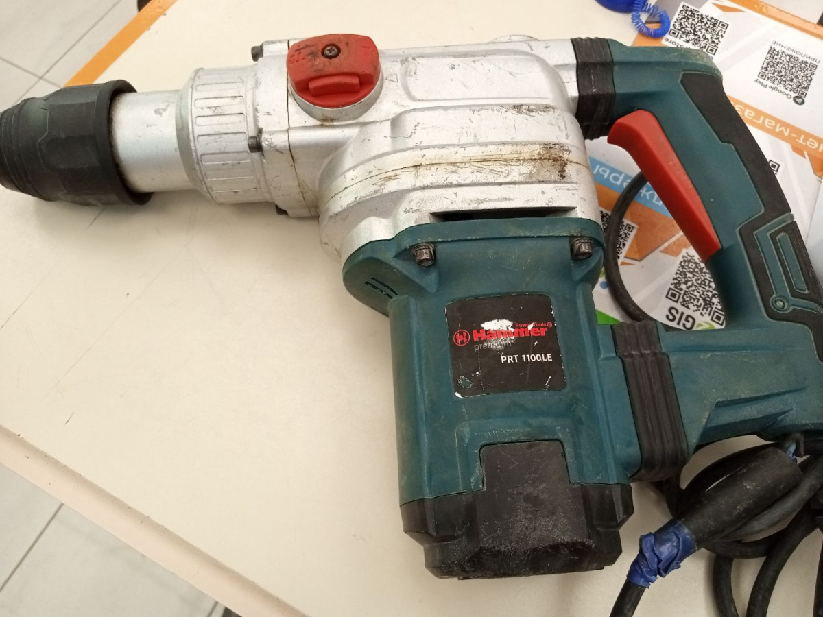 Перфоратор Hammer PRT 1200