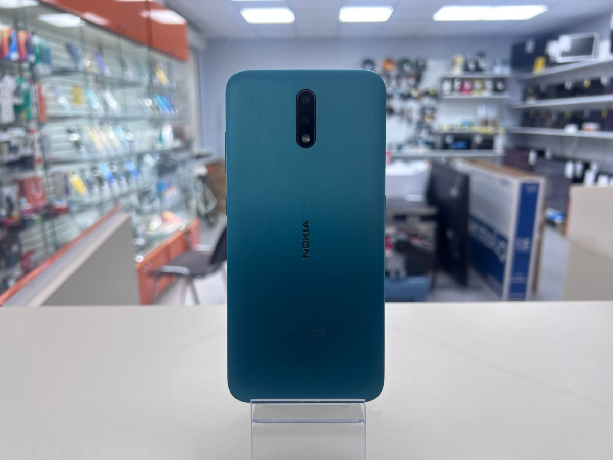 Смартфон Nokia 2.3 2/32
