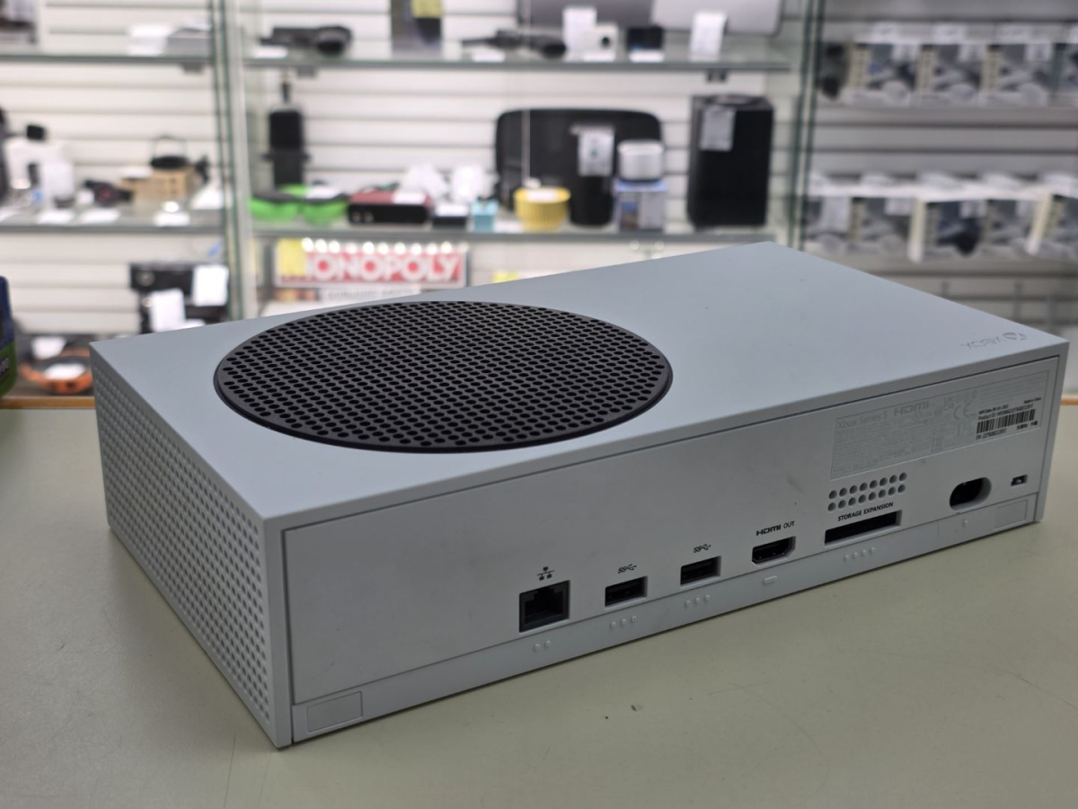 Игровая приставка Xbox Series S 512Gb SSD