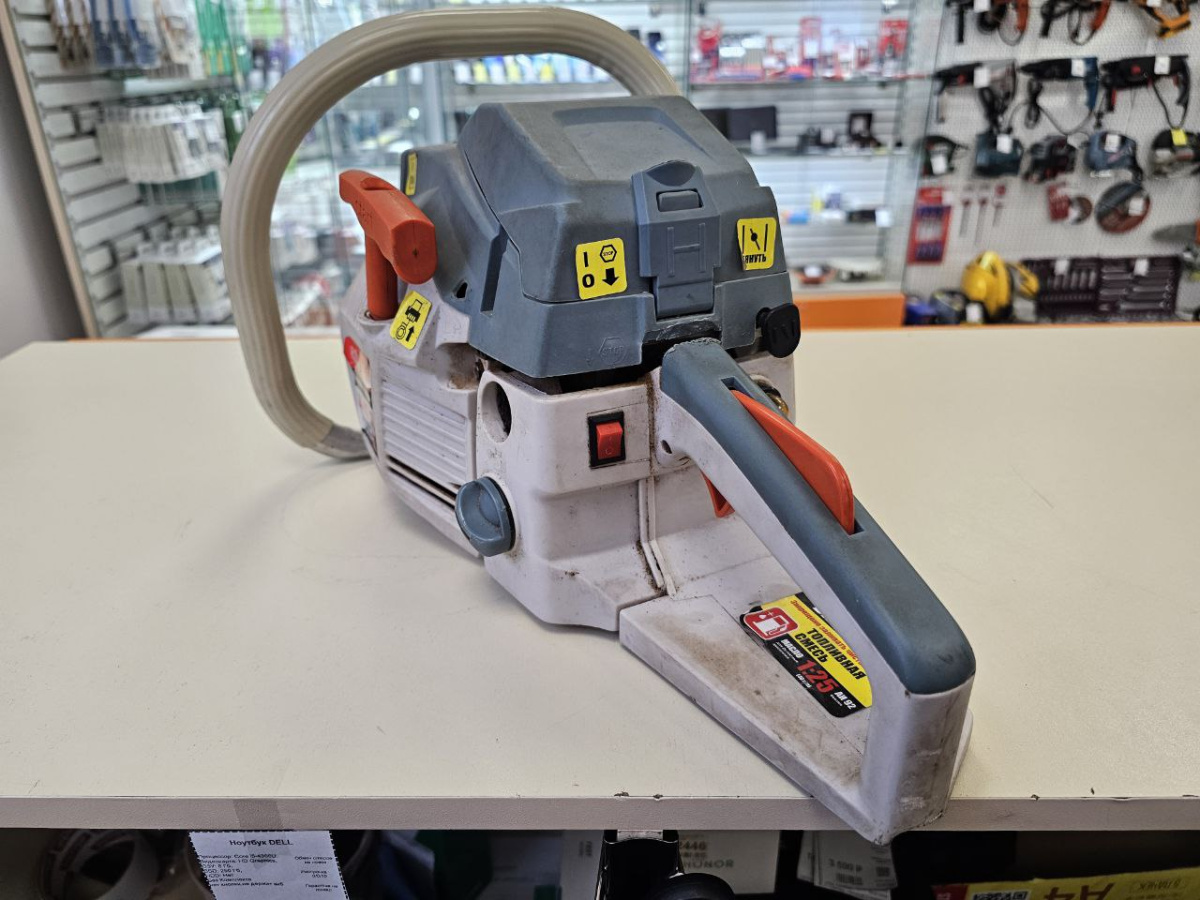 Бензопила ELTI GS18/2700