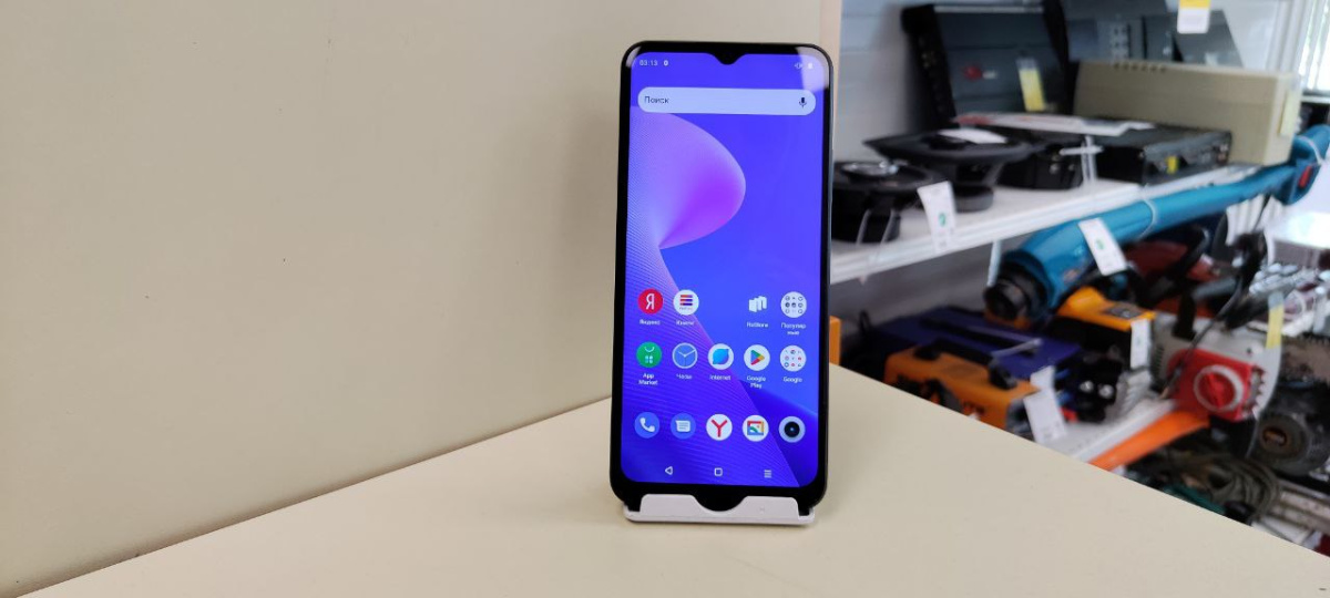 Смартфон Realme C30S 3/64