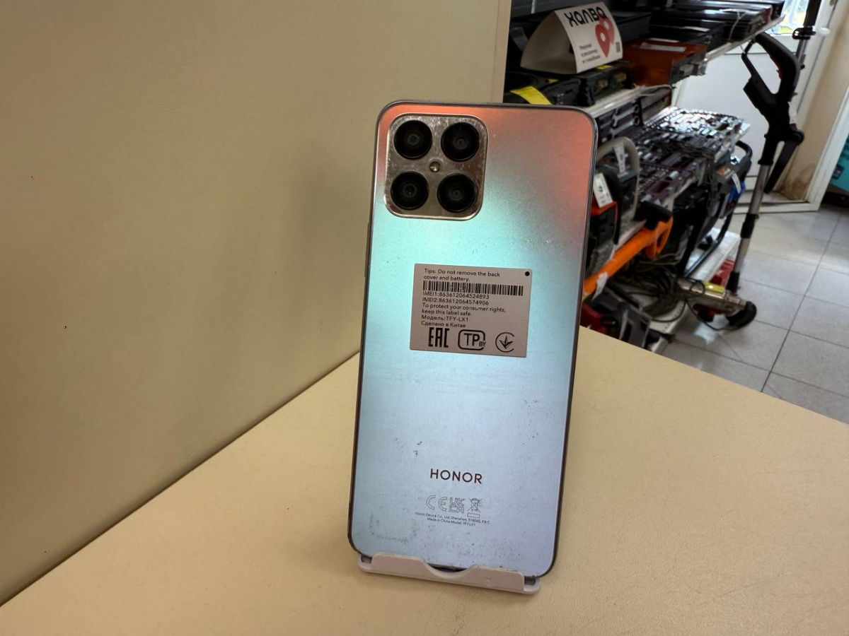 Смартфон Honor X8 6/128