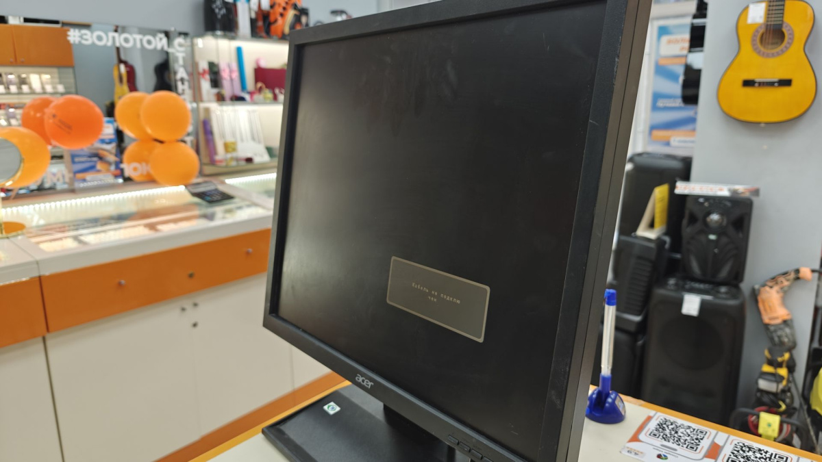 Монитор Acer AL1511W