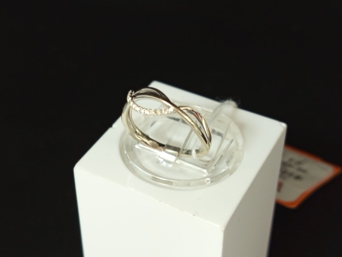 КОЛЬЦО БРИЛЛИАНТ Au 585