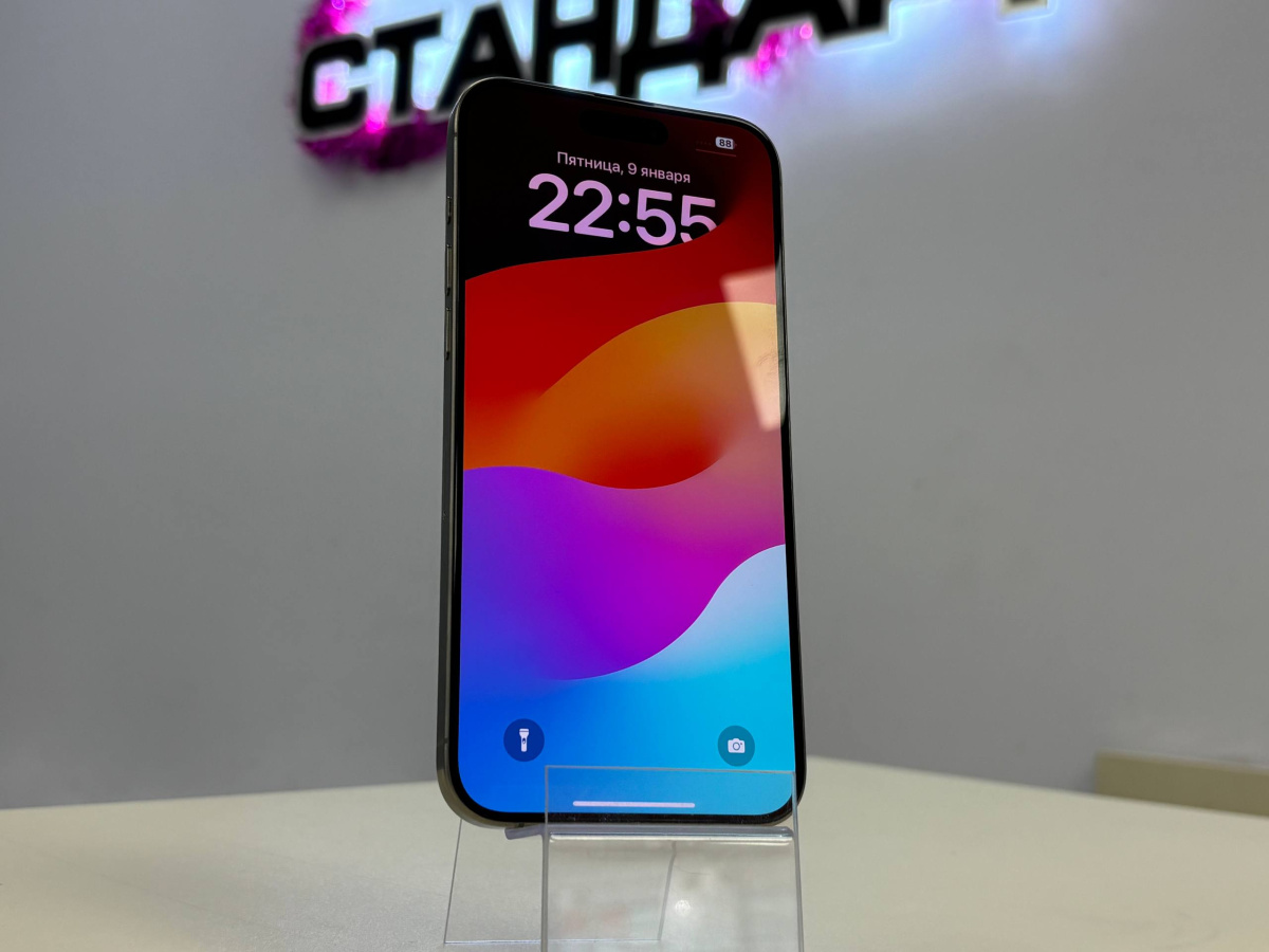 Смартфон Apple iPhone 15 Pro Max 512Gb