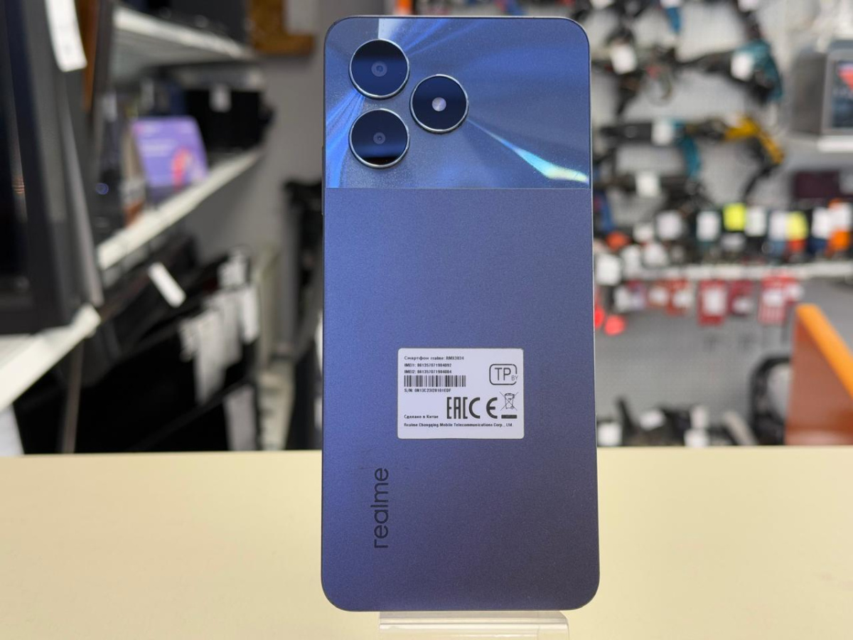 Смартфон Realme Note 50 4/128