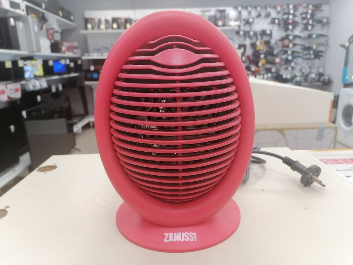 Тепловентилятор Zanussi ZFH/C-405;
