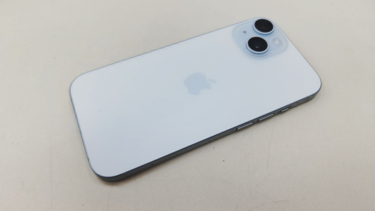 Смартфон Apple Iphone 15 256Gb