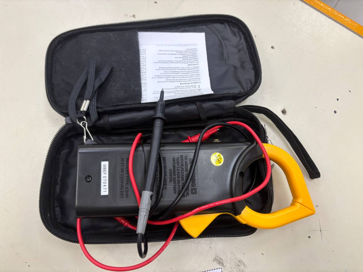 Мультиметр MASTECH M266