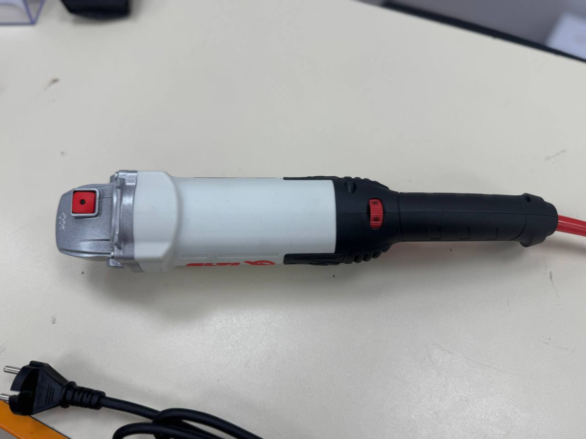 Угловая шлифмашина Elti МШУ-125/1200Д-ПР