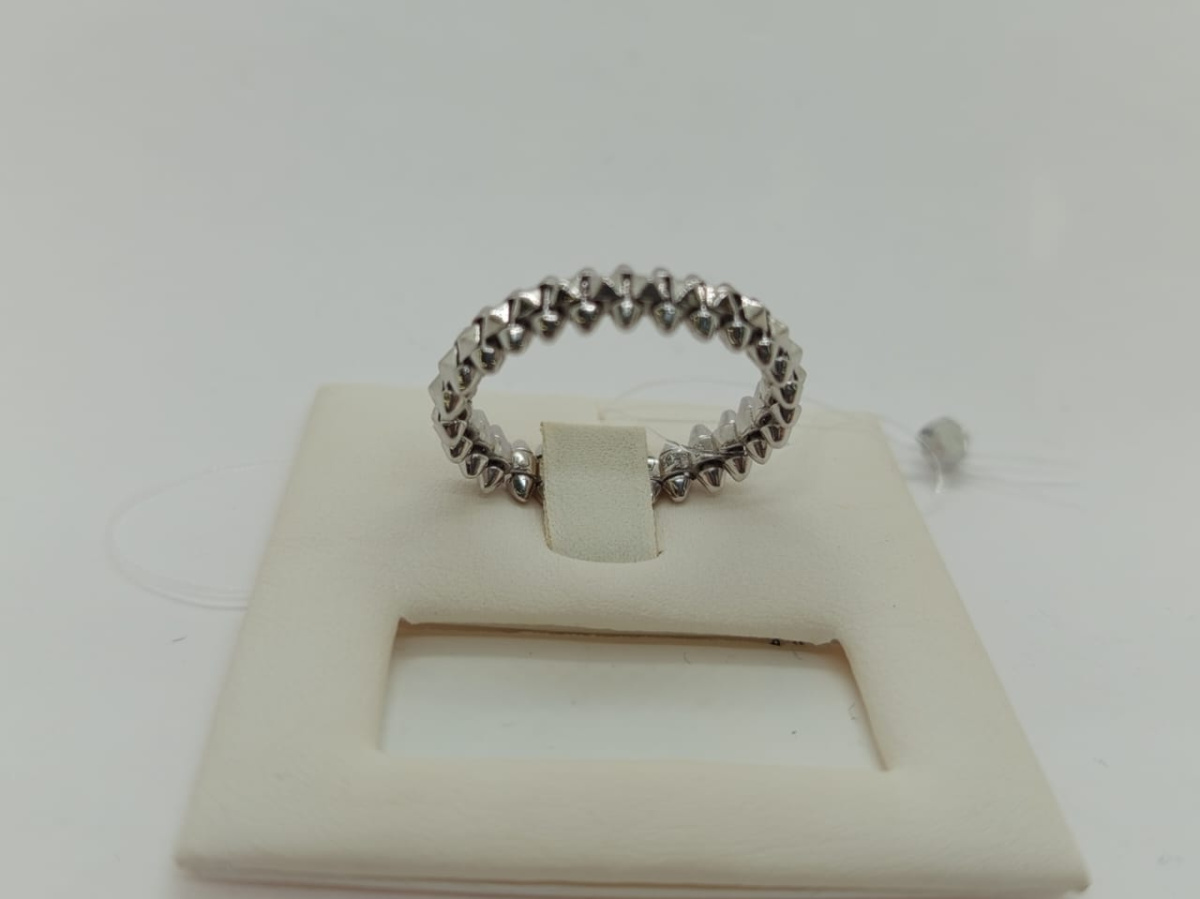 КОЛЬЦО БЕЗ КАМНЯ (Au 585)