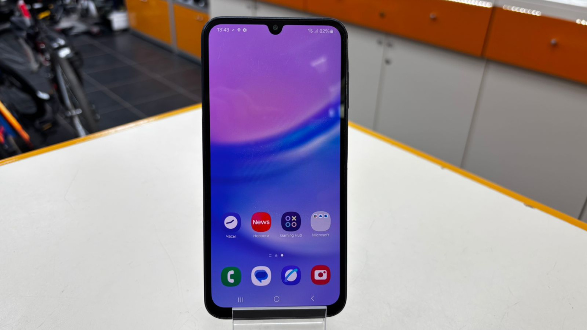 Смартфон Samsung Galaxy A15 4/128