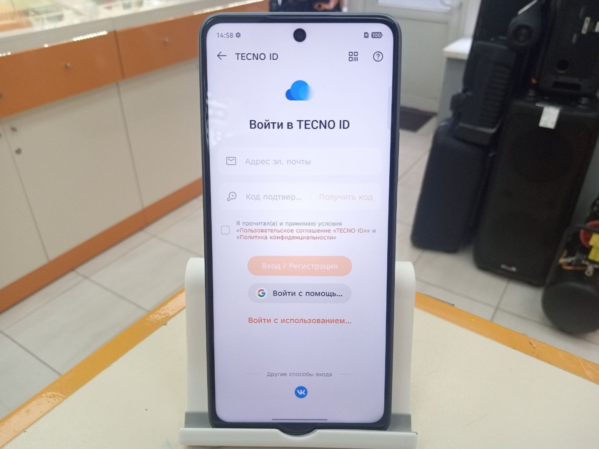 Смартфон Tecno Pova 7 5G 8/128