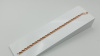 БРАСЛЕТ ПОЛНОВЕСНЫЙ Веревка (Au 585)